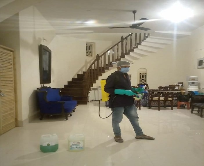 The Garden Bungalow-5